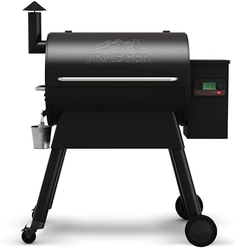 Best Overall: Traeger Grills 100% All-Natural Wood Pellets