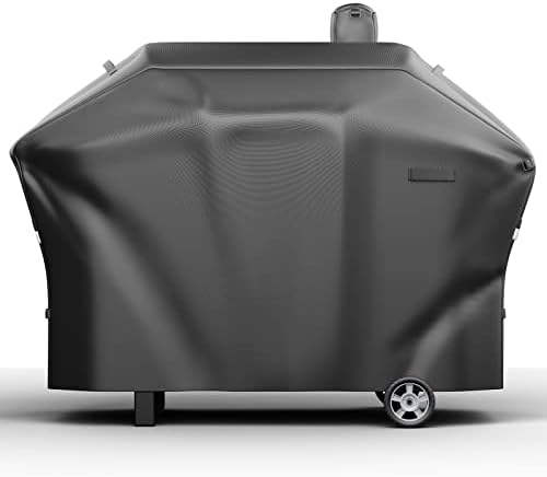 Utheer Pellet Grill Cover for Camp Chef 24 Woodwind Pro DLX/SG w/o Sidekick