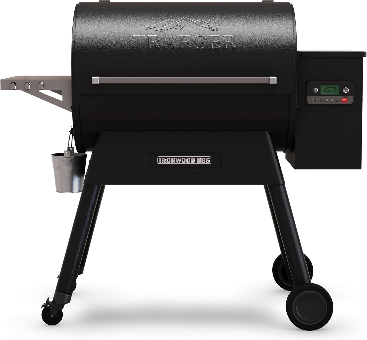 The Traeger Ironwood 650: The One I Actually Trust