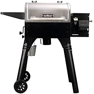 Woodwind WiFi 20 Pellet Grill : Patio, Lawn & Garden