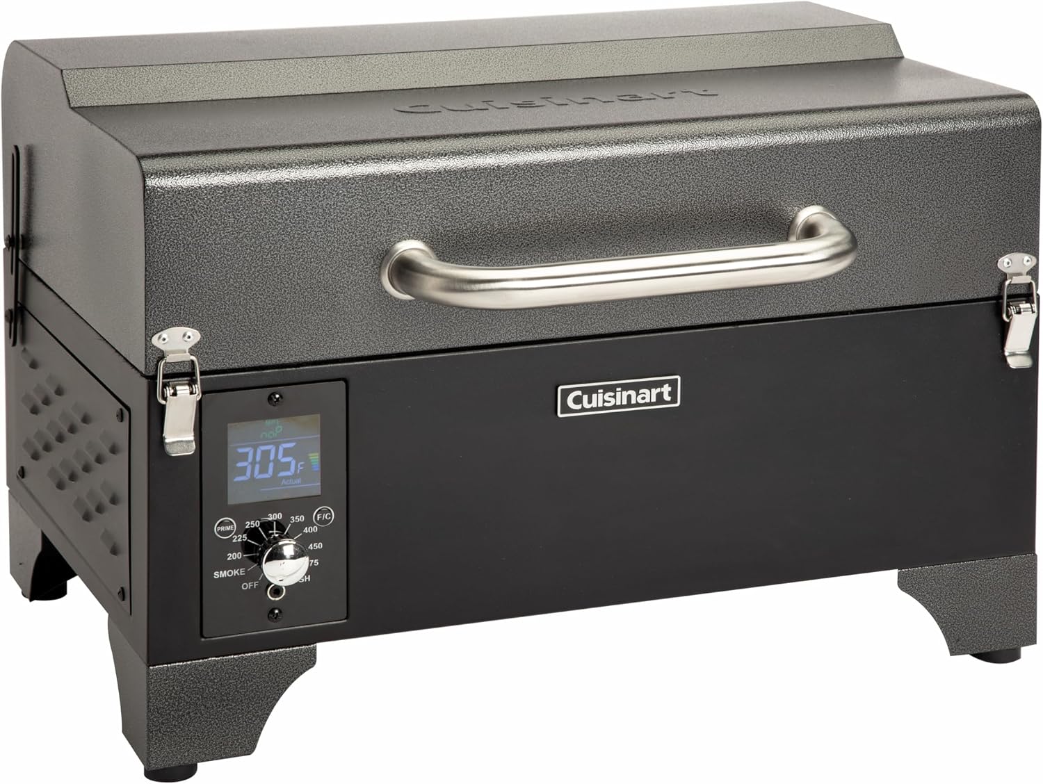 Best for Portability: Cuisinart 8-in-1