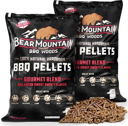 Best for Competition: Bear Mountain Gourmet BBQ