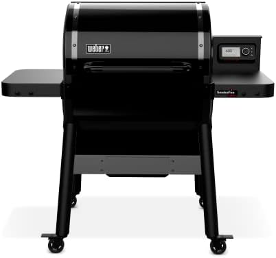 SmokeFire Sear+ ELX4 Pellet Grill