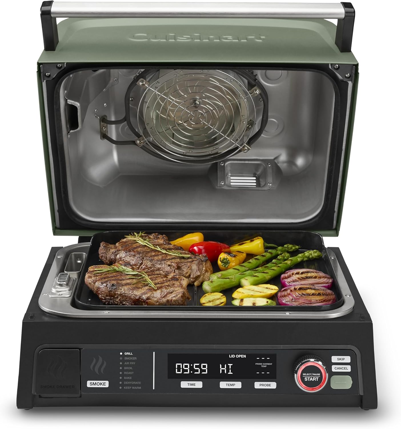 Cuisinart 8-in-1 (B0G8MTMWG6)